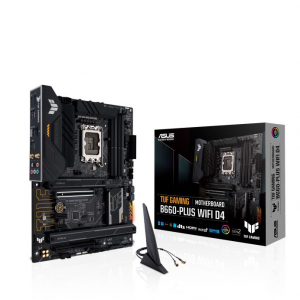 ASUS TUF GAMING B660-PLUS WIFI D4 alaplap